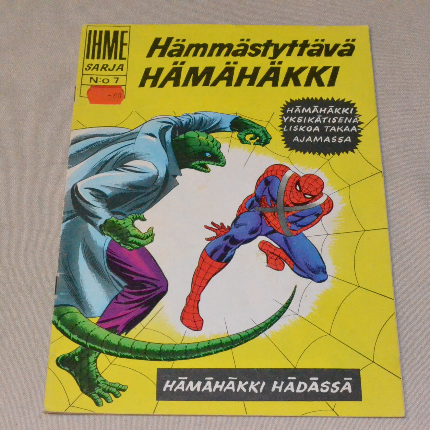 Ihmesarja 07 H mm stytt v H m h kki